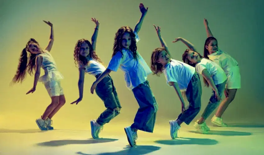 Kids Dance